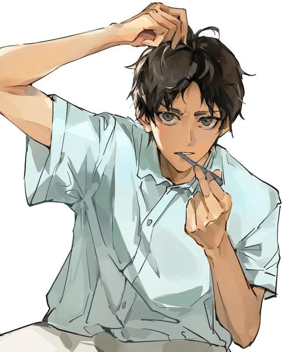 eren yeager avatar