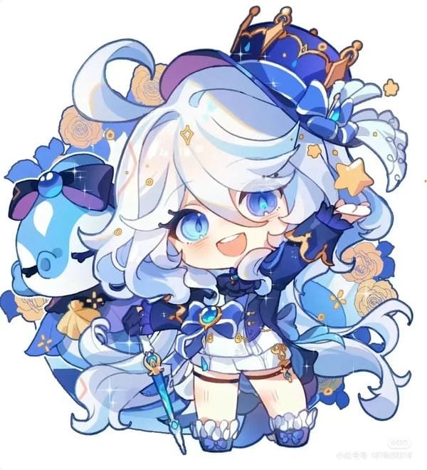 furina avatar 12