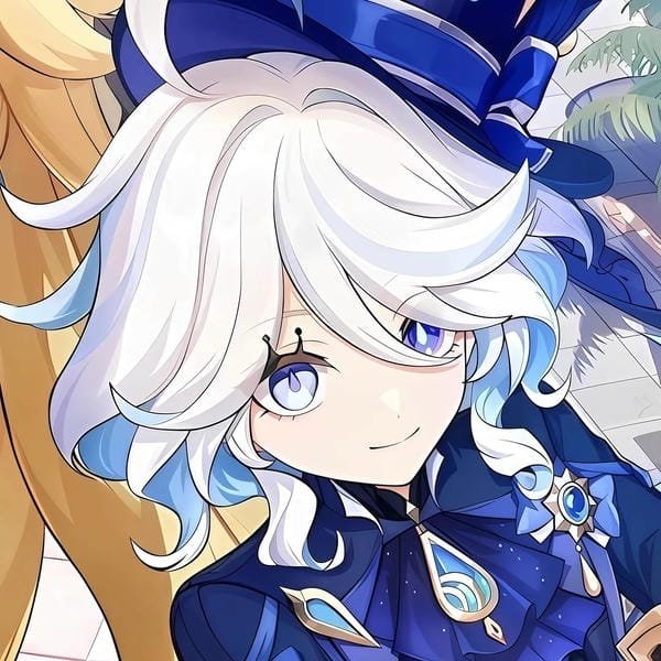 furina avatar 25