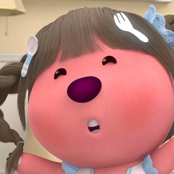 hình ảnh avatar loopy vô tri