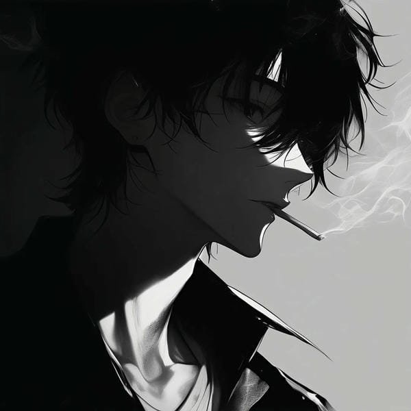 hình avatar anime nam ngầu
