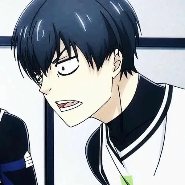 isagi blue lock avatar
