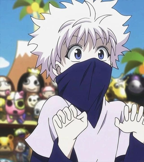 killua avatar 10