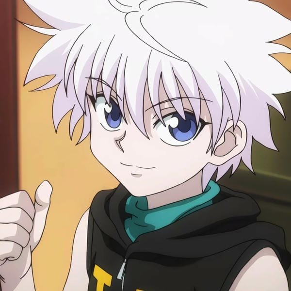 killua avatar 15