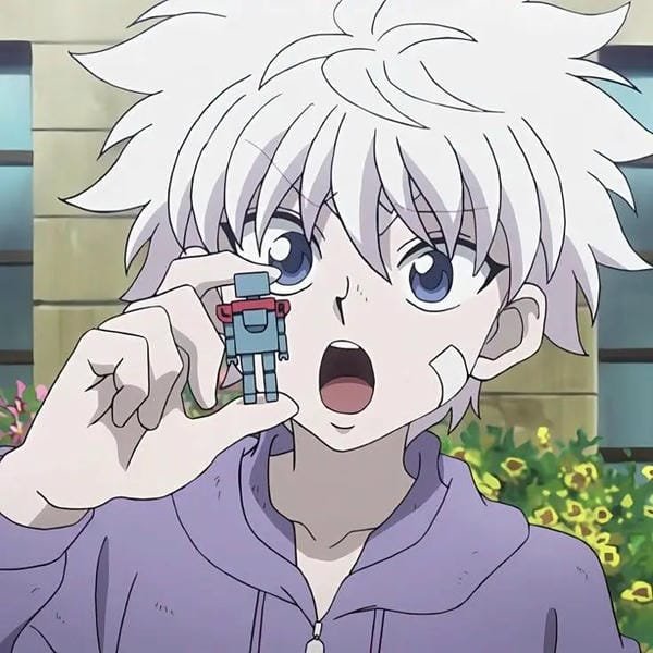 killua avatar 32