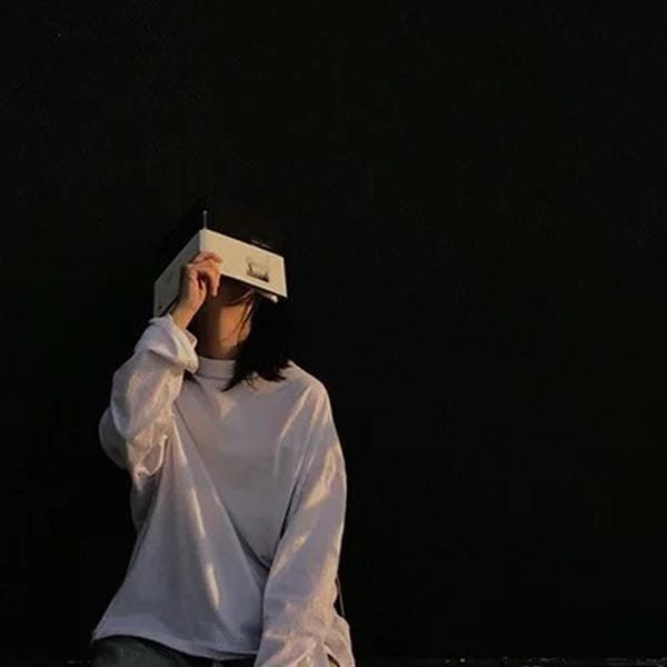 lạnh lùng avatar ảnh girl che mặt ngầu