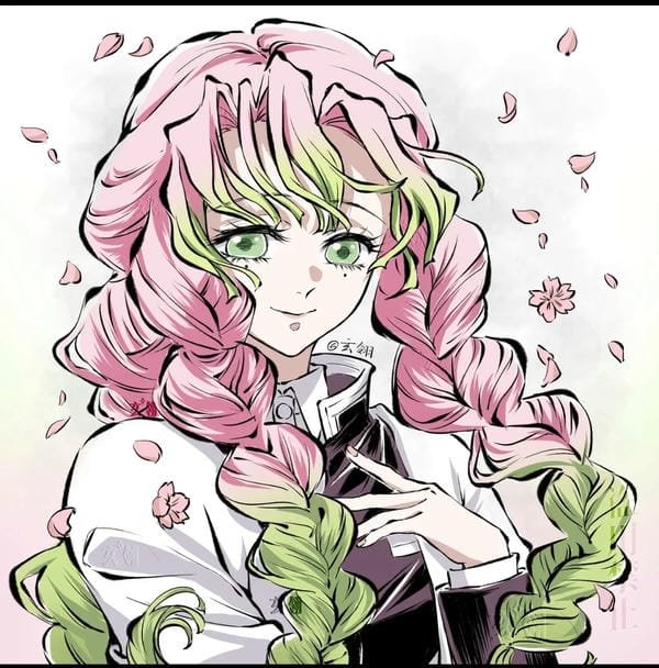 mitsuri cute avatar