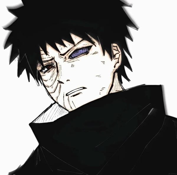 obito uchiha avatar