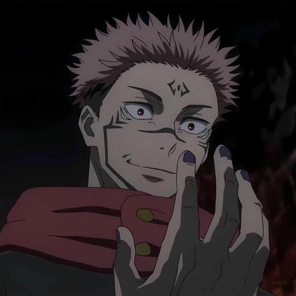 sukuna avatar 12