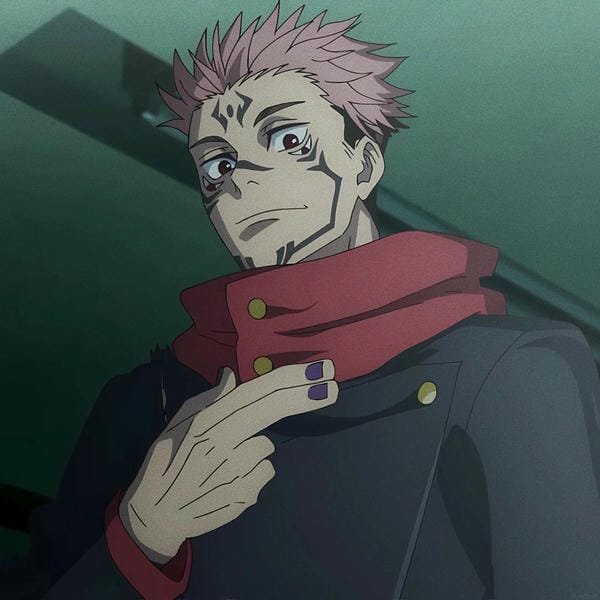 sukuna avatar 13