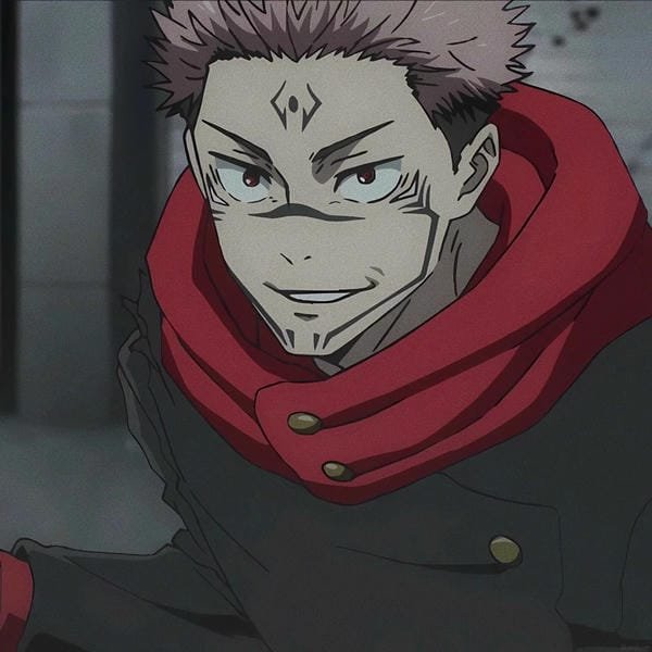 sukuna avatar 14