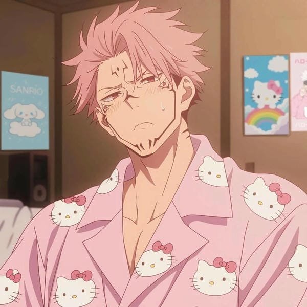 sukuna avatar 18