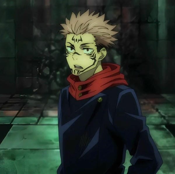 sukuna avatar 25