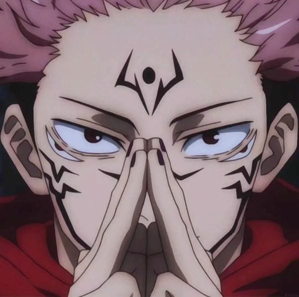 sukuna avatar 27