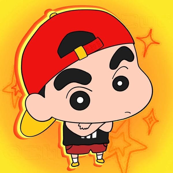 vô tri avatar shin vô tri