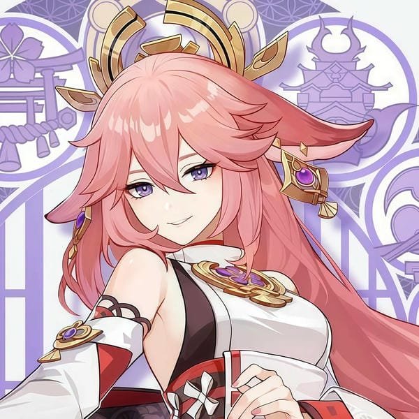 yae miko avatar 10