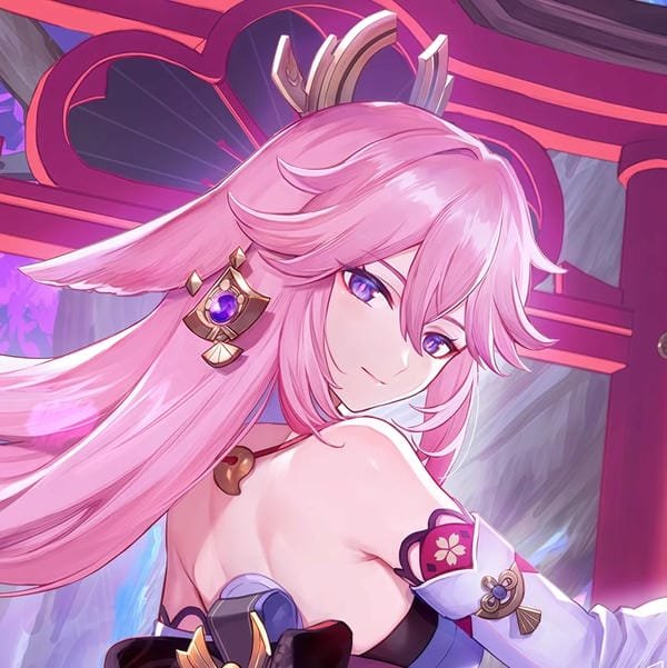 yae miko avatar 11