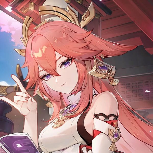 yae miko avatar 12