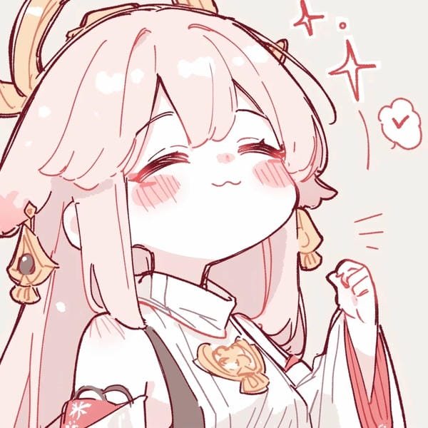 yae miko avatar 14