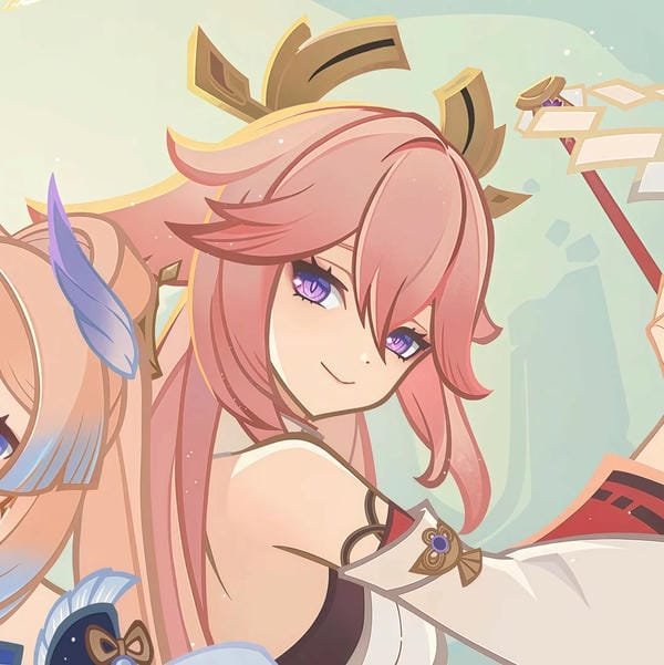 yae miko avatar 2