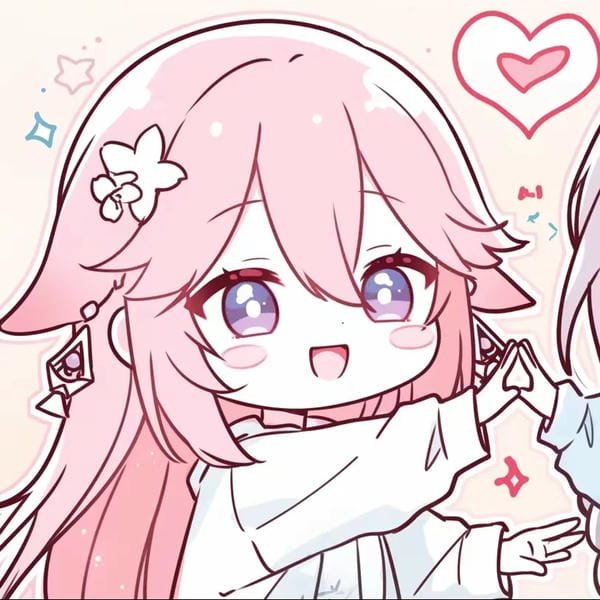 yae miko avatar 21