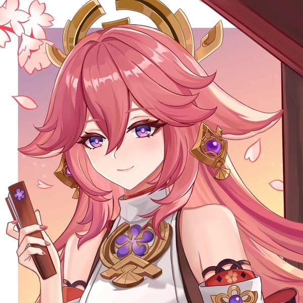 yae miko avatar 22