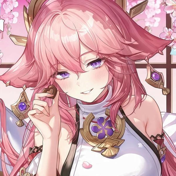yae miko avatar 6