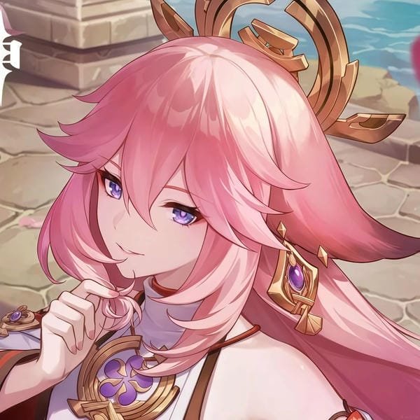 yae miko avatar 8