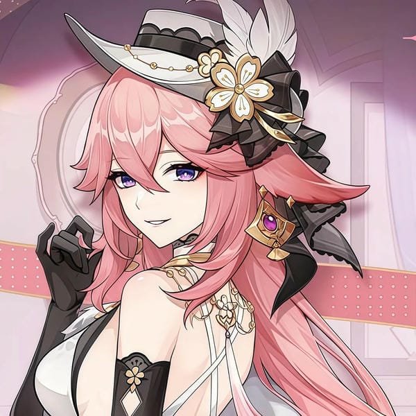 yae miko avatar 9