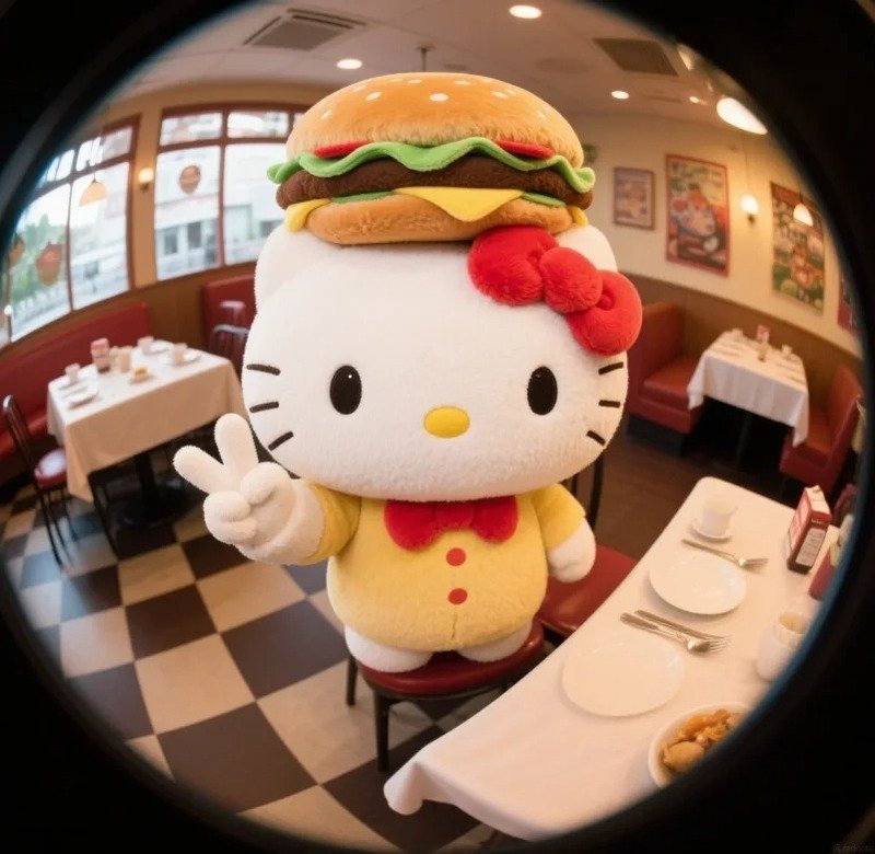 ảnh avatar hello kitty cute