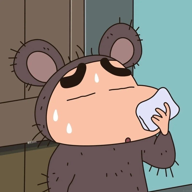 ảnh đôi avatar shin cute