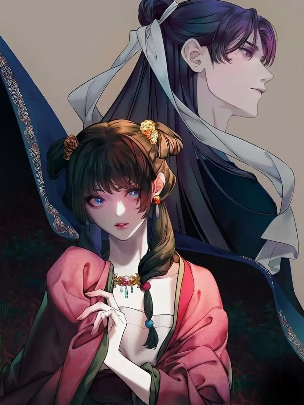 Ảnh Maomao trong anime
