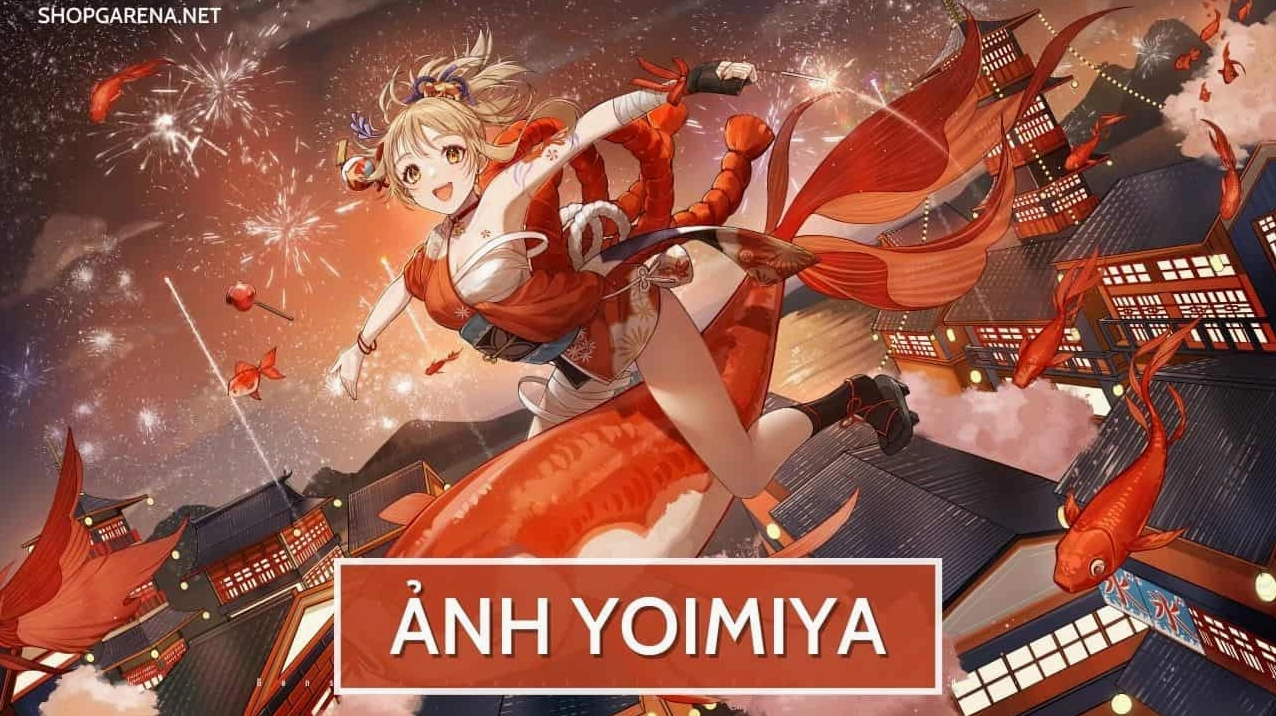 Ảnh Yoimiya