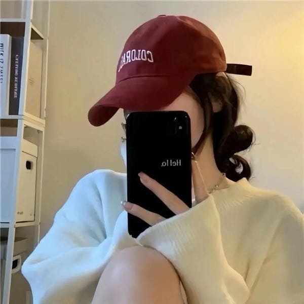 avatar ảnh đội mũ ngầu 12