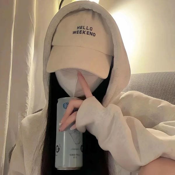 avatar ảnh đội mũ ngầu 13