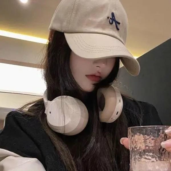 avatar ảnh đội mũ ngầu 19