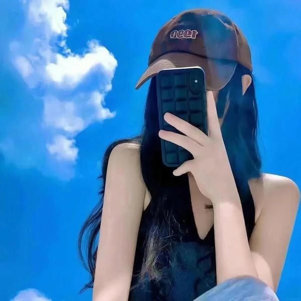 avatar ảnh đội mũ ngầu 27