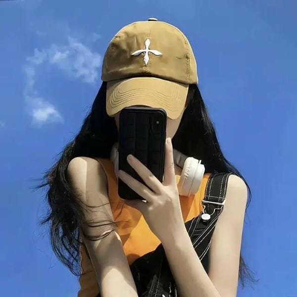 avatar ảnh đội mũ ngầu 32
