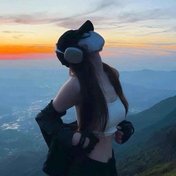 avatar ảnh đội mũ ngầu 7
