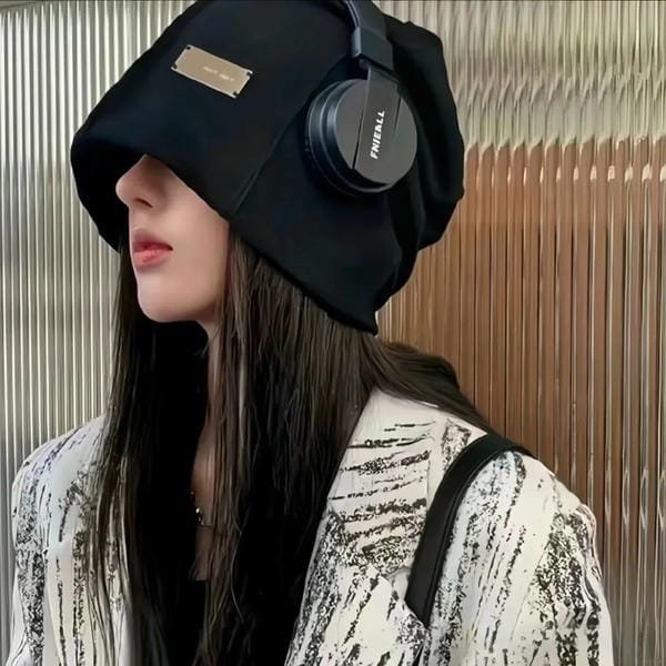 avatar ảnh đội mũ ngầu 8