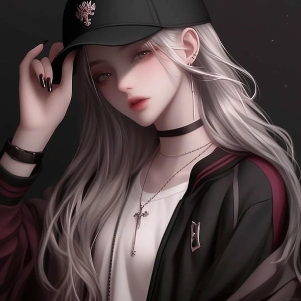 avatar ảnh gái xinh ngầu 12