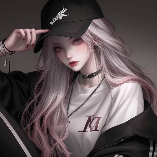 avatar ảnh gái xinh ngầu 14