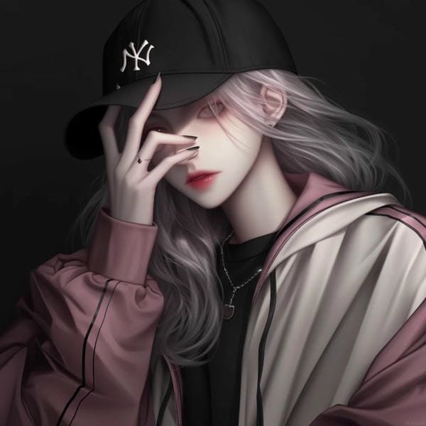 avatar ảnh gái xinh ngầu 15