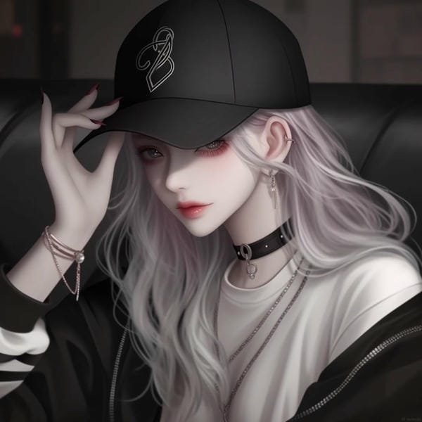 avatar ảnh gái xinh ngầu 16
