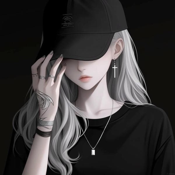 avatar ảnh gái xinh ngầu 18