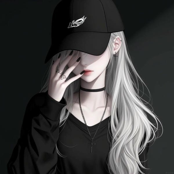 avatar ảnh gái xinh ngầu 19