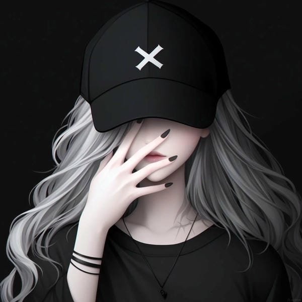avatar ảnh gái xinh ngầu 20