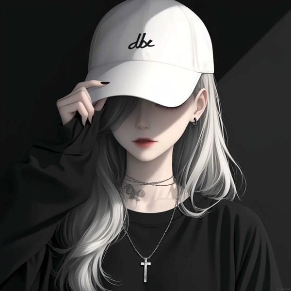 avatar ảnh gái xinh ngầu 21
