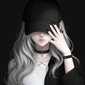 avatar ảnh gái xinh ngầu 22