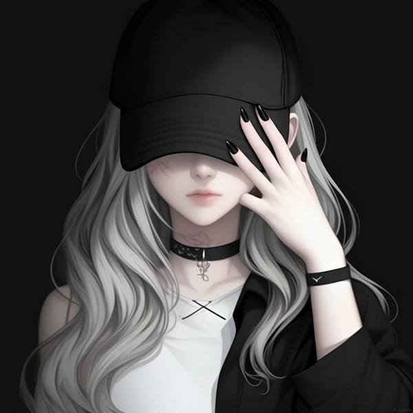 avatar ảnh gái xinh ngầu 22